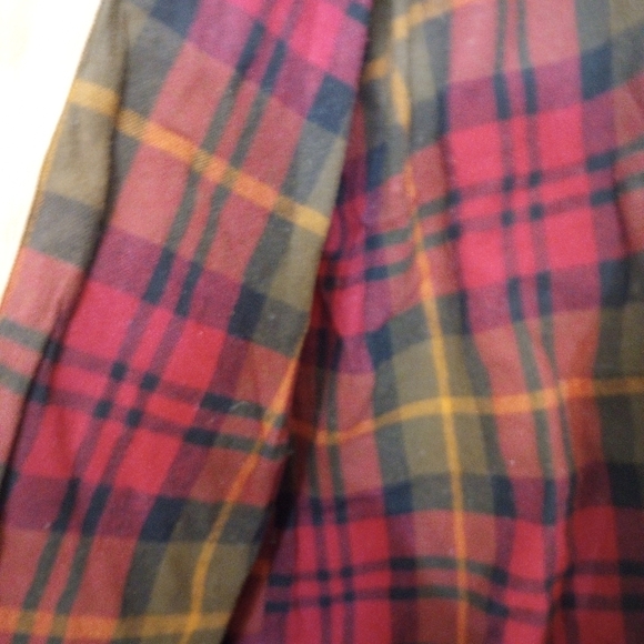 L.L. Bean Men's Vintage 90's Barn/Utility Jacket With Flannel Lining - Picture 8 of 11